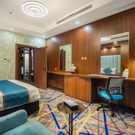 Donatello Jeddah Hotel Екстер'єр фото
