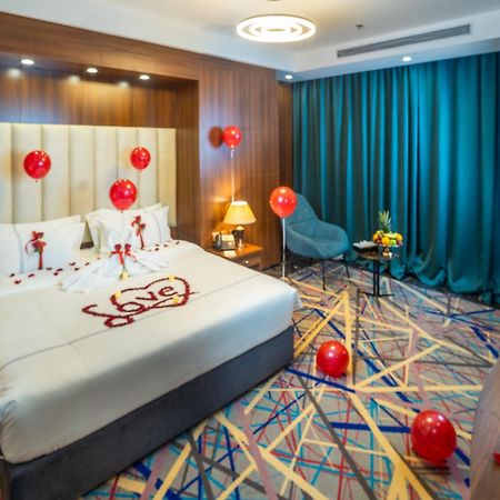 Donatello Jeddah Hotel Екстер'єр фото