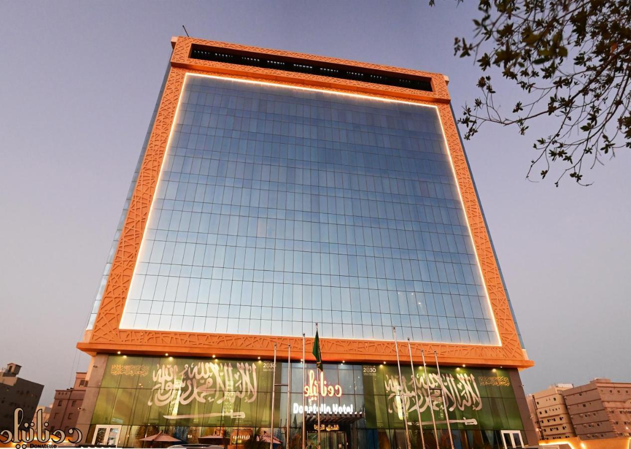Donatello Jeddah Hotel Екстер'єр фото