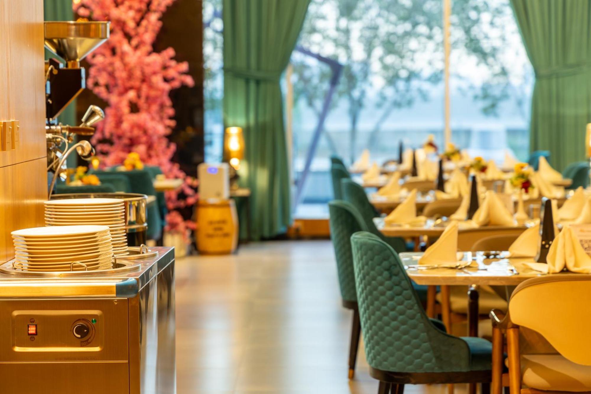 Donatello Jeddah Hotel Екстер'єр фото