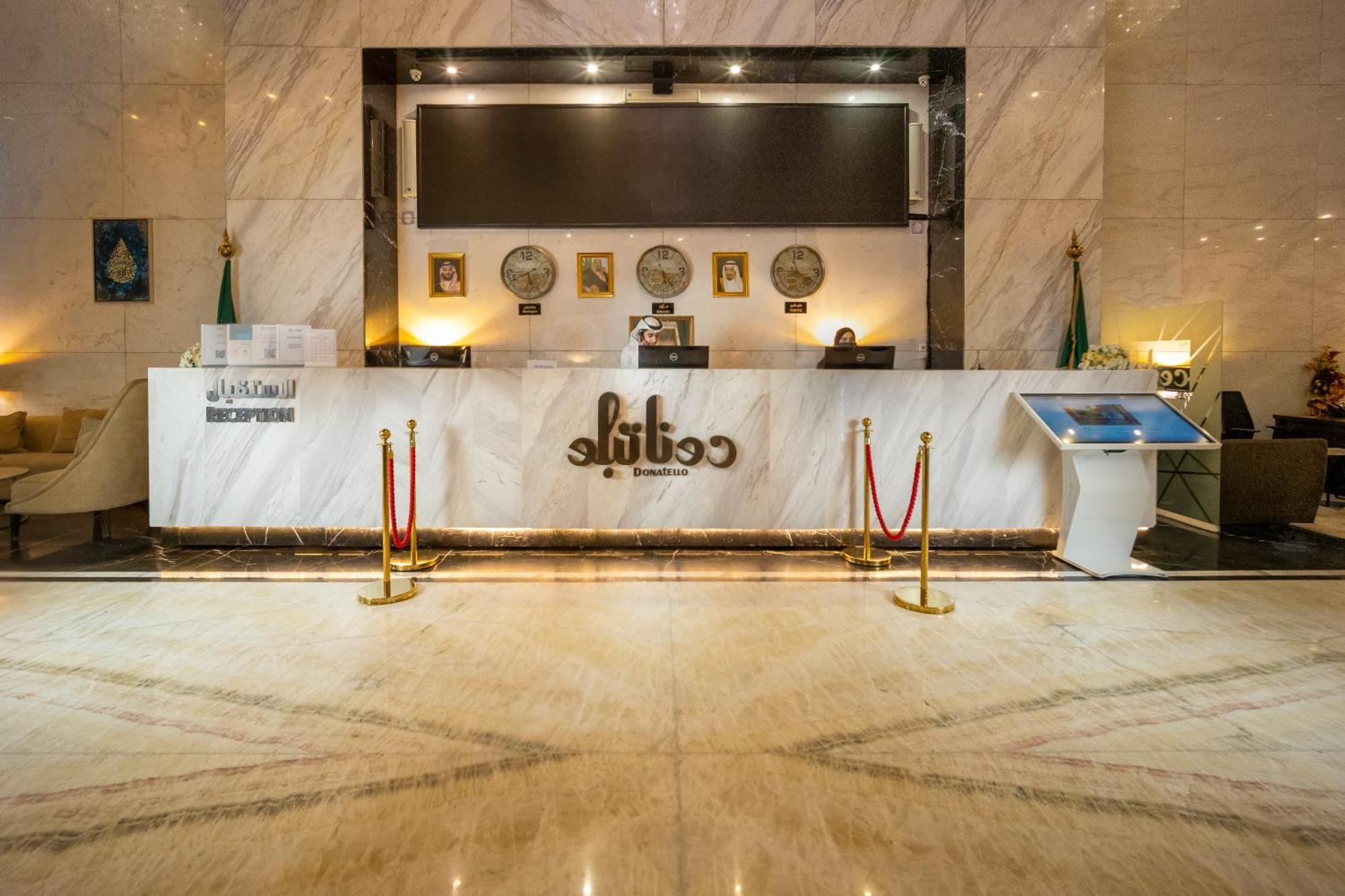 Donatello Jeddah Hotel Екстер'єр фото