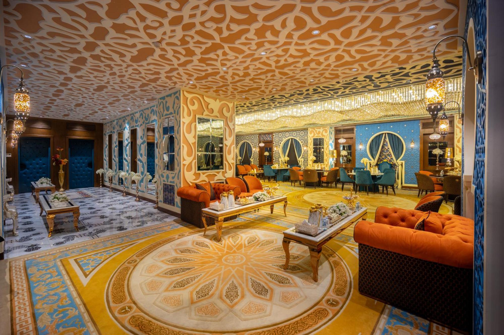 Donatello Jeddah Hotel Екстер'єр фото