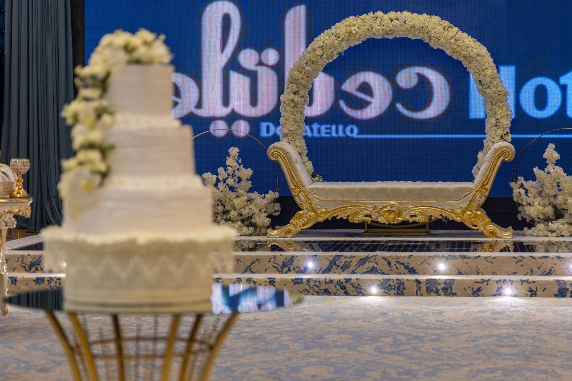 Donatello Jeddah Hotel Екстер'єр фото