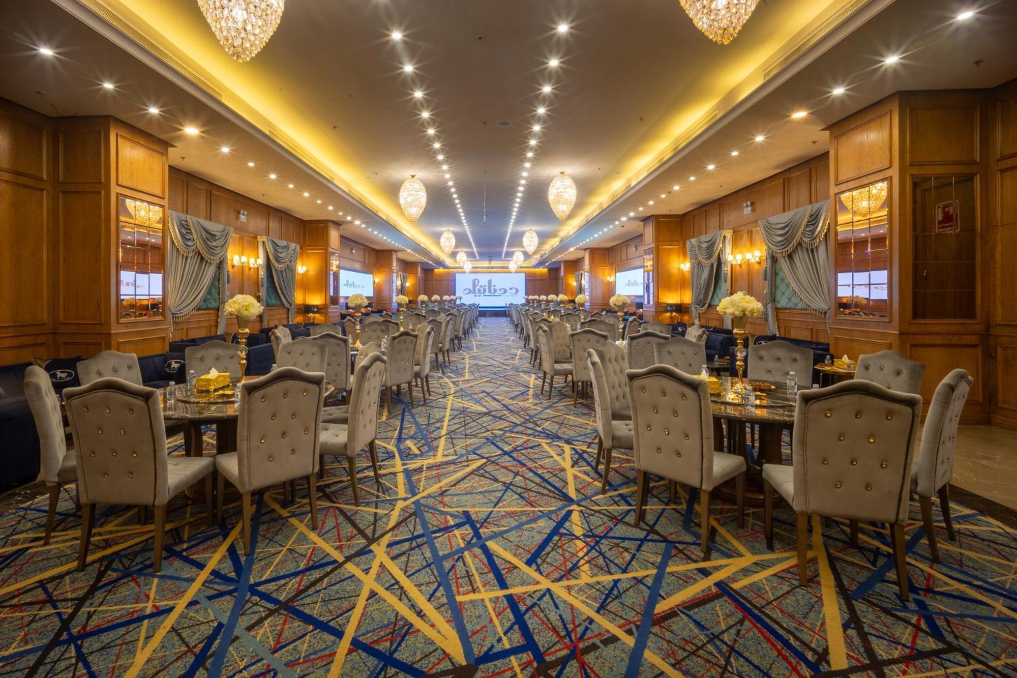 Donatello Jeddah Hotel Екстер'єр фото