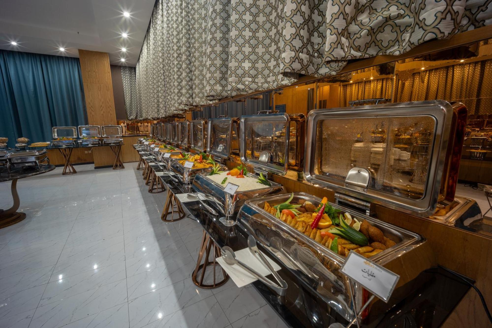 Donatello Jeddah Hotel Екстер'єр фото