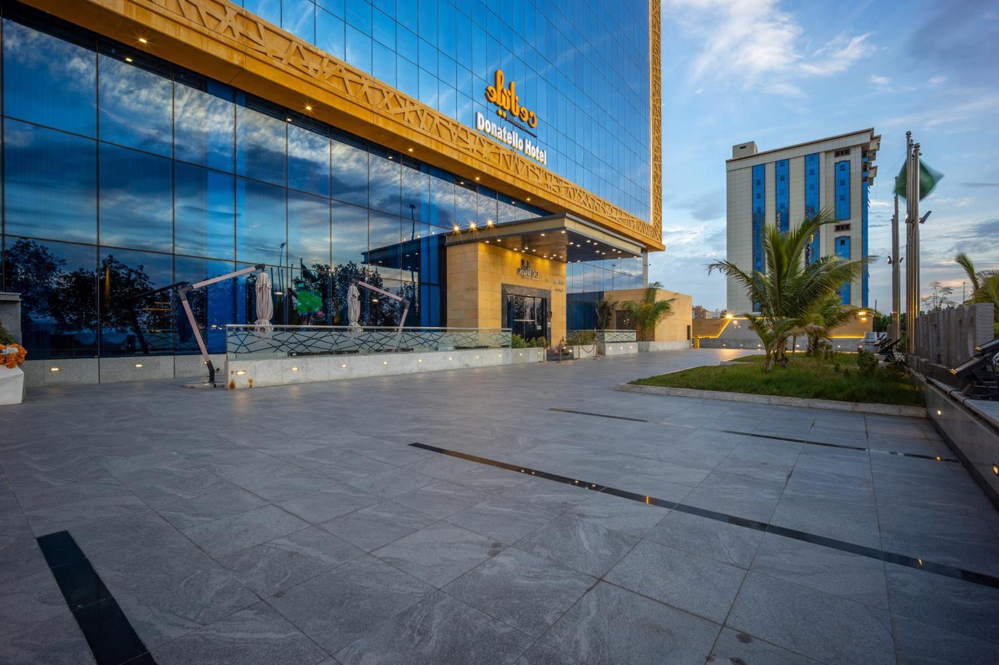 Donatello Jeddah Hotel Екстер'єр фото