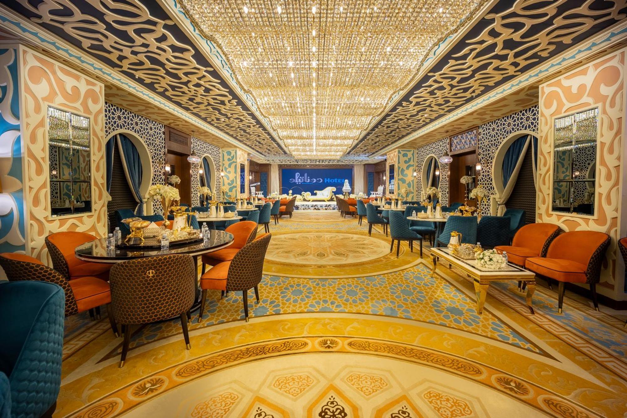 Donatello Jeddah Hotel Екстер'єр фото
