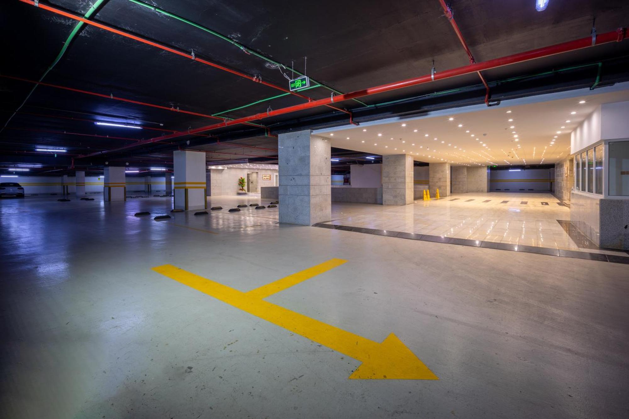 Donatello Jeddah Hotel Екстер'єр фото