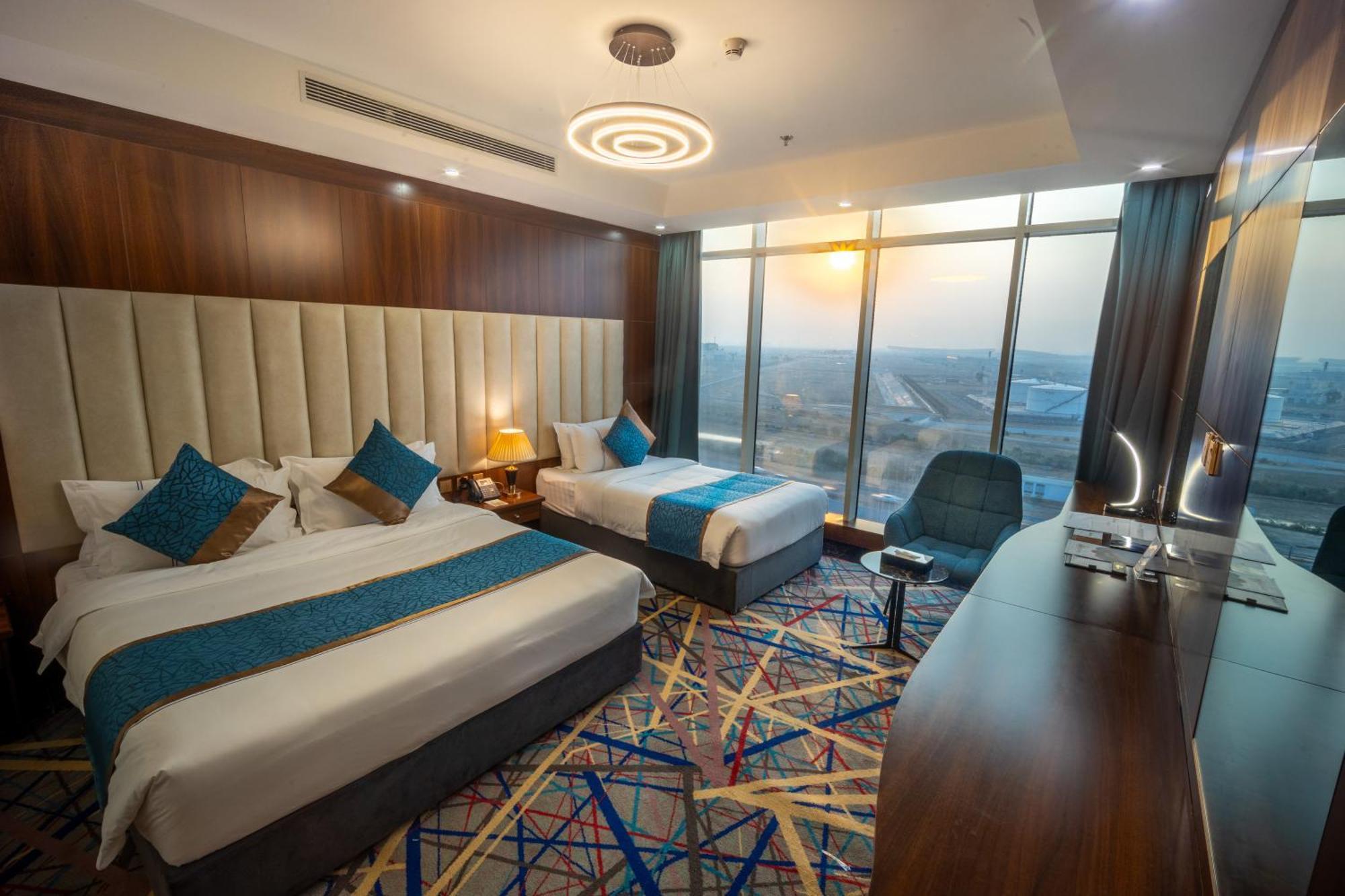 Donatello Jeddah Hotel Екстер'єр фото