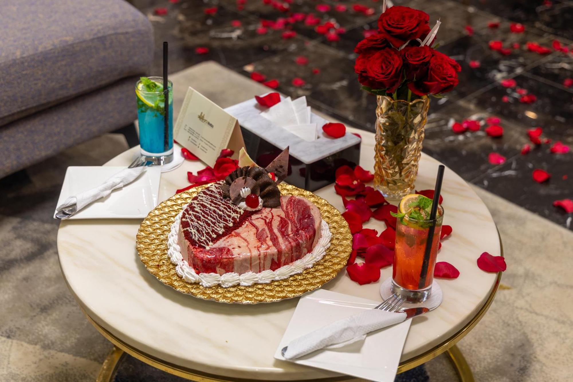 Donatello Jeddah Hotel Екстер'єр фото