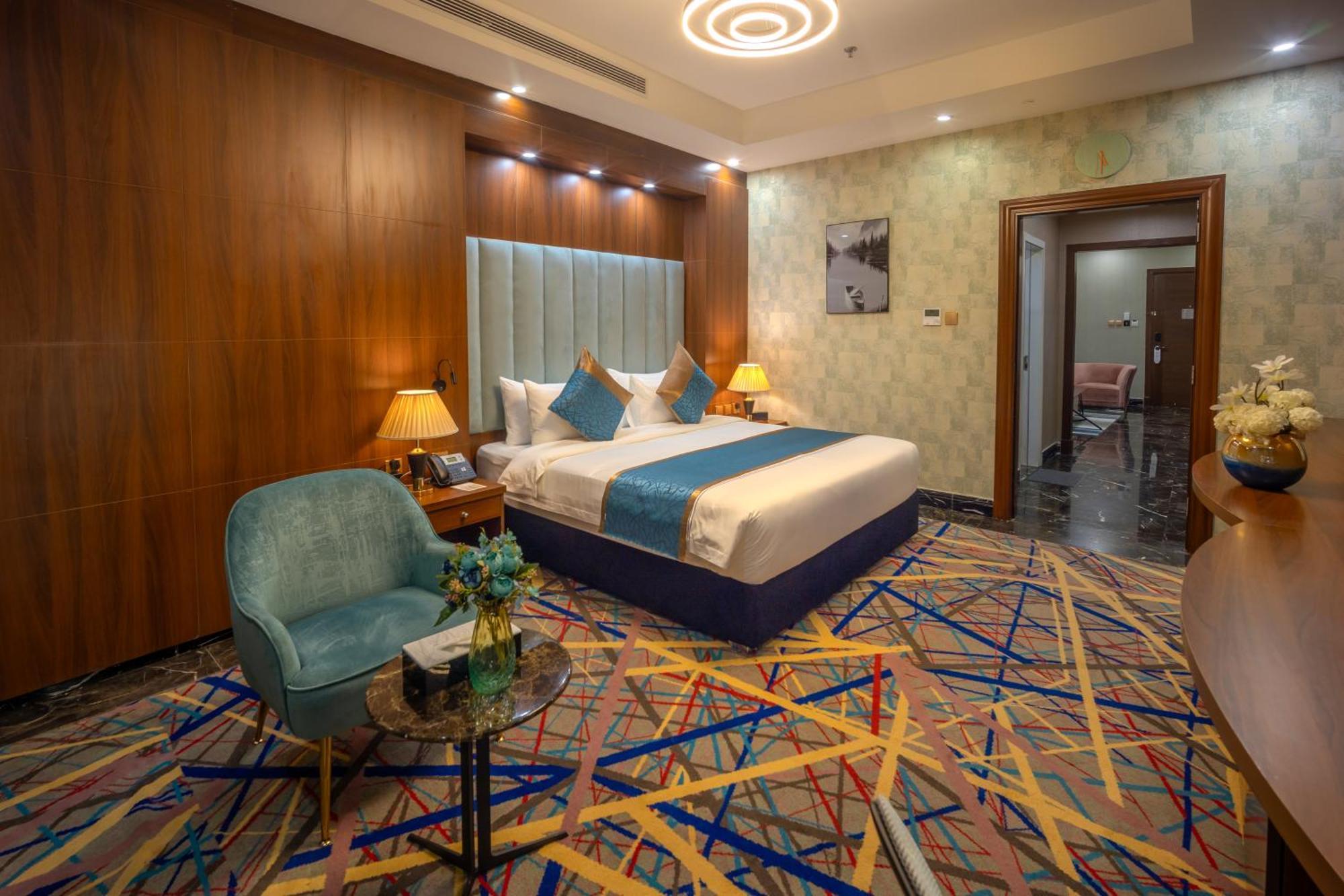Donatello Jeddah Hotel Екстер'єр фото