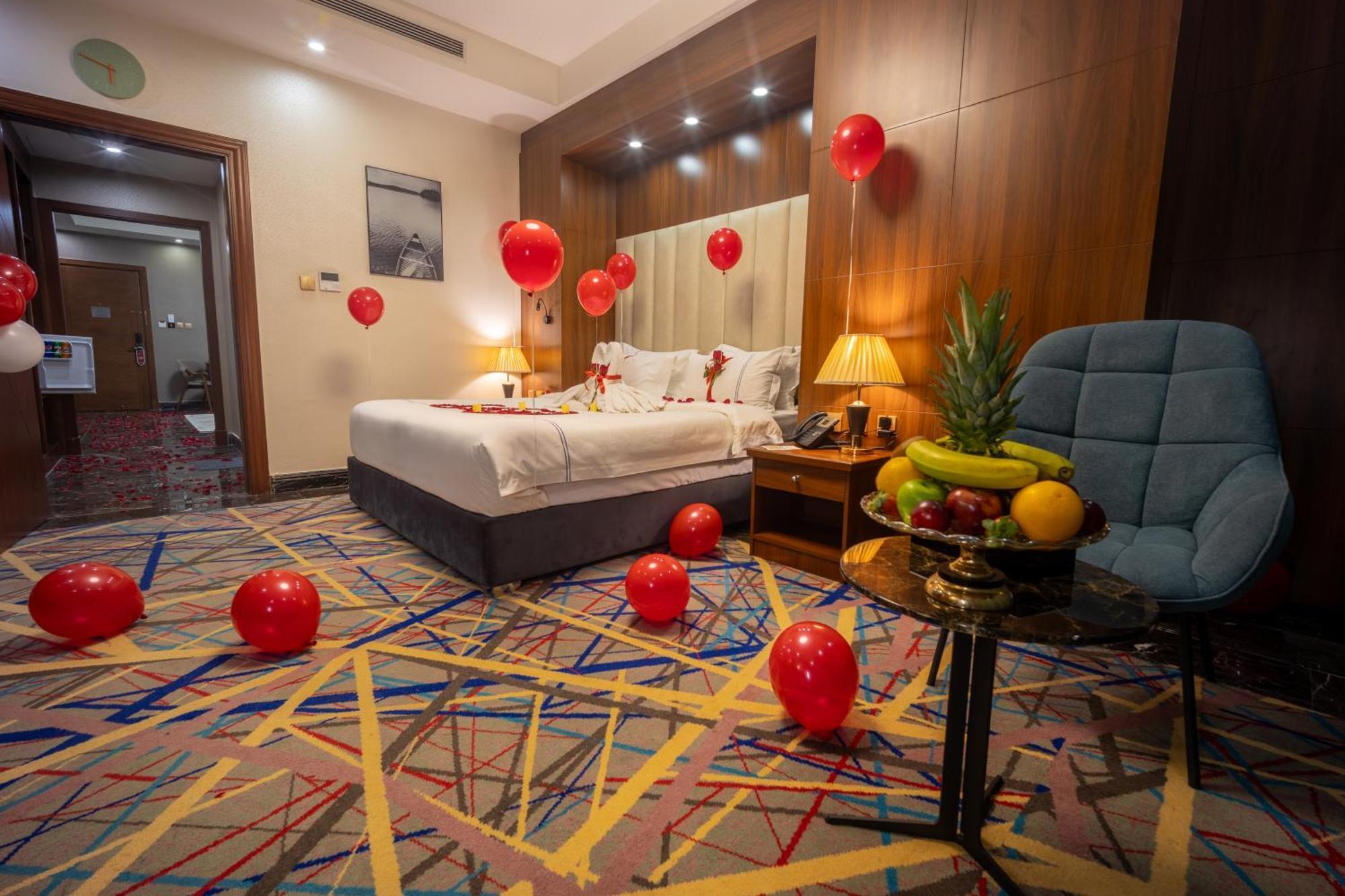 Donatello Jeddah Hotel Екстер'єр фото