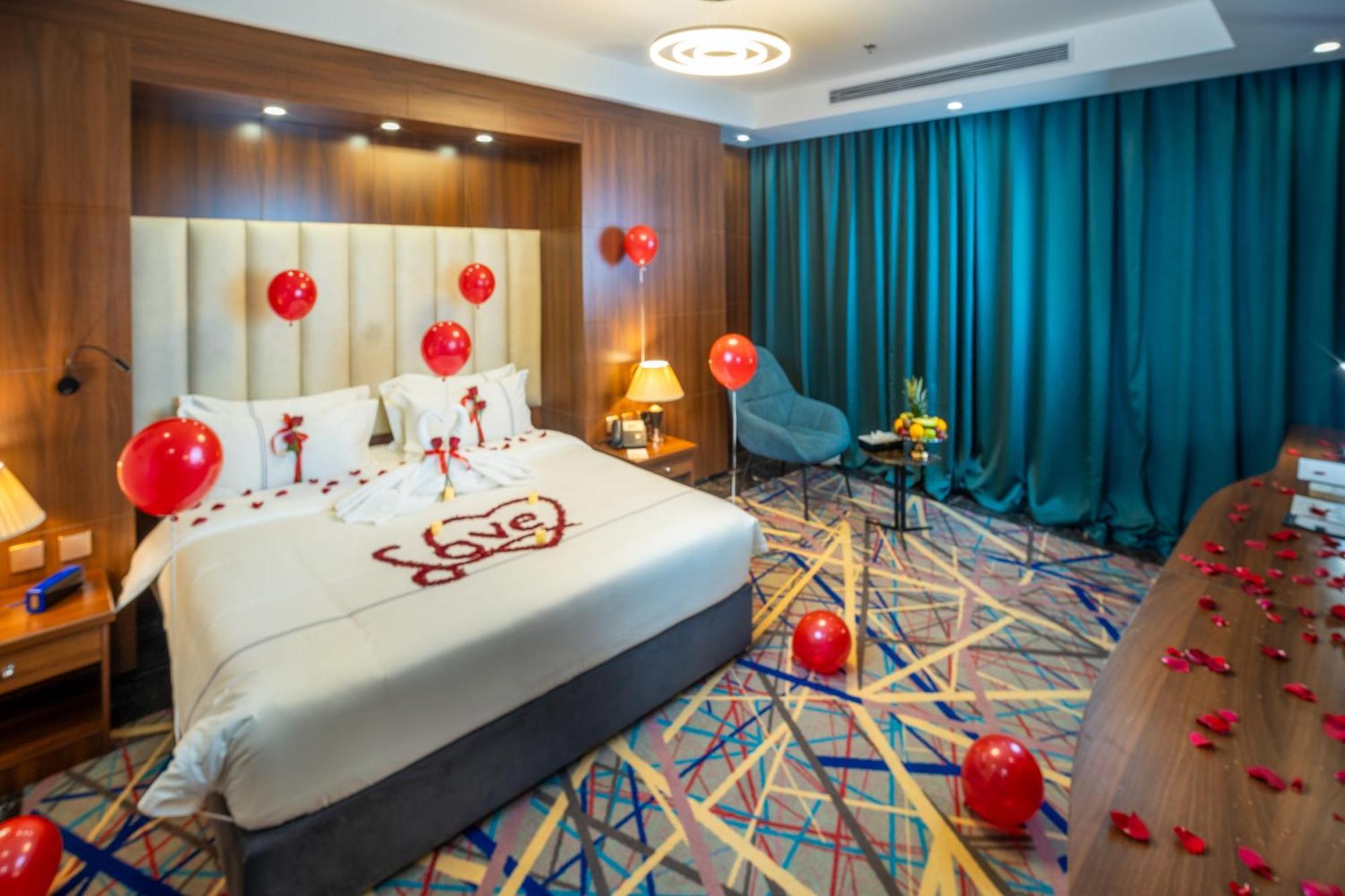 Donatello Jeddah Hotel Екстер'єр фото