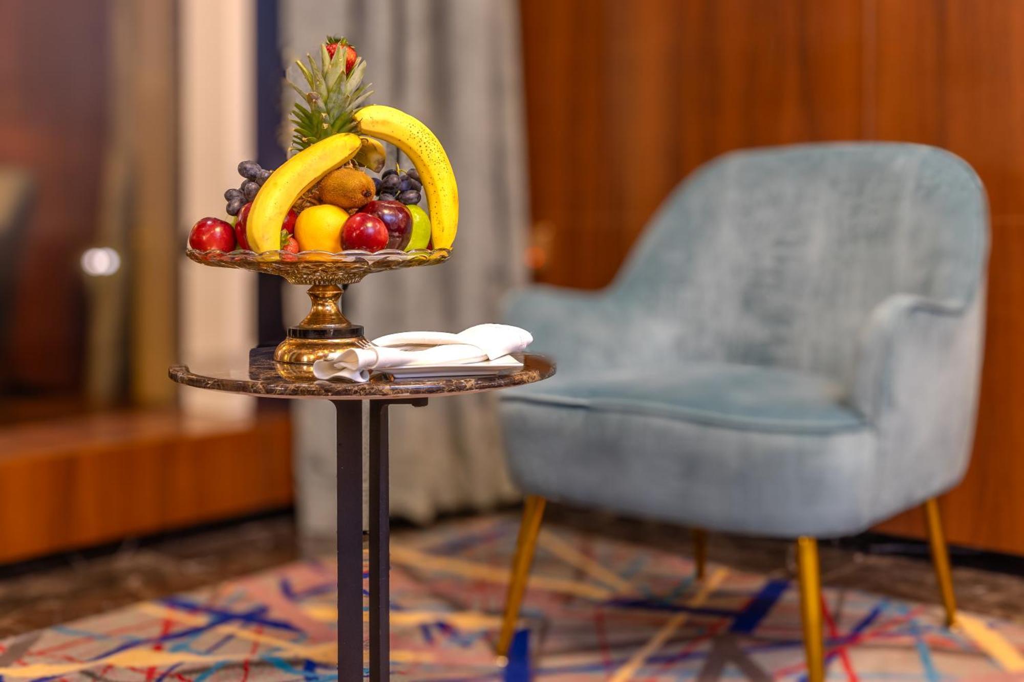 Donatello Jeddah Hotel Екстер'єр фото