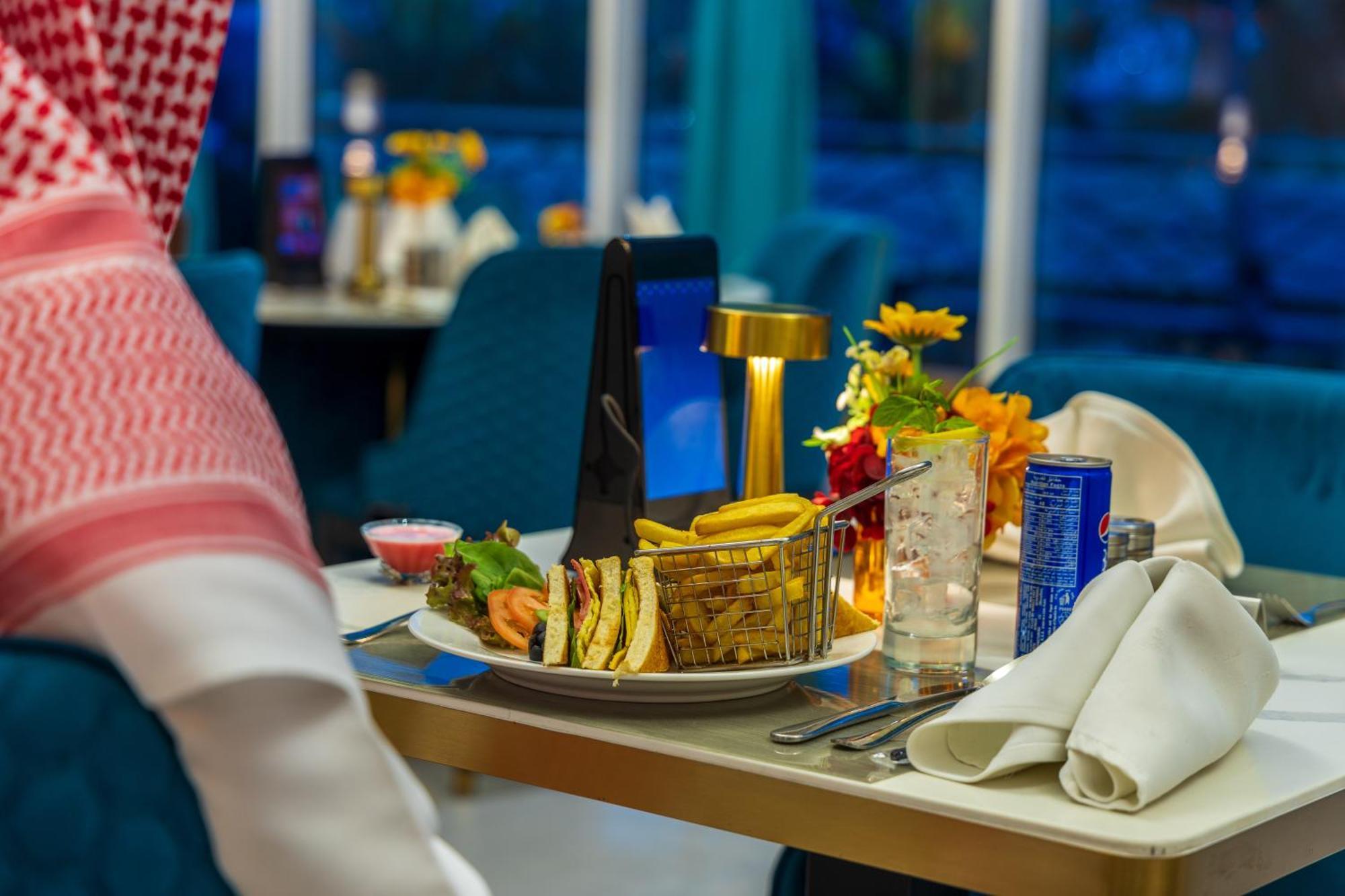 Donatello Jeddah Hotel Екстер'єр фото